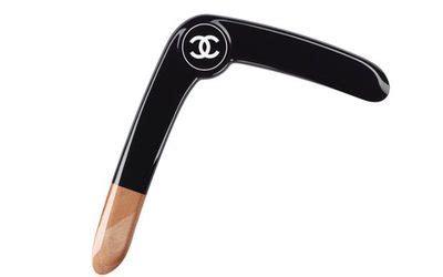 tweets chanel boomerang|Chanel 'boomerang' causes social media stir.